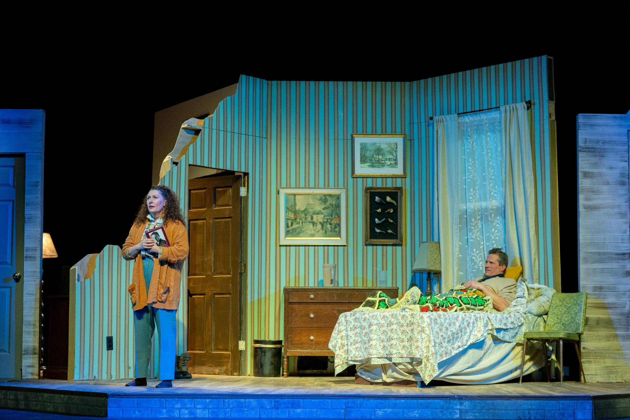 Misery | Directed by Megan K. Pence
