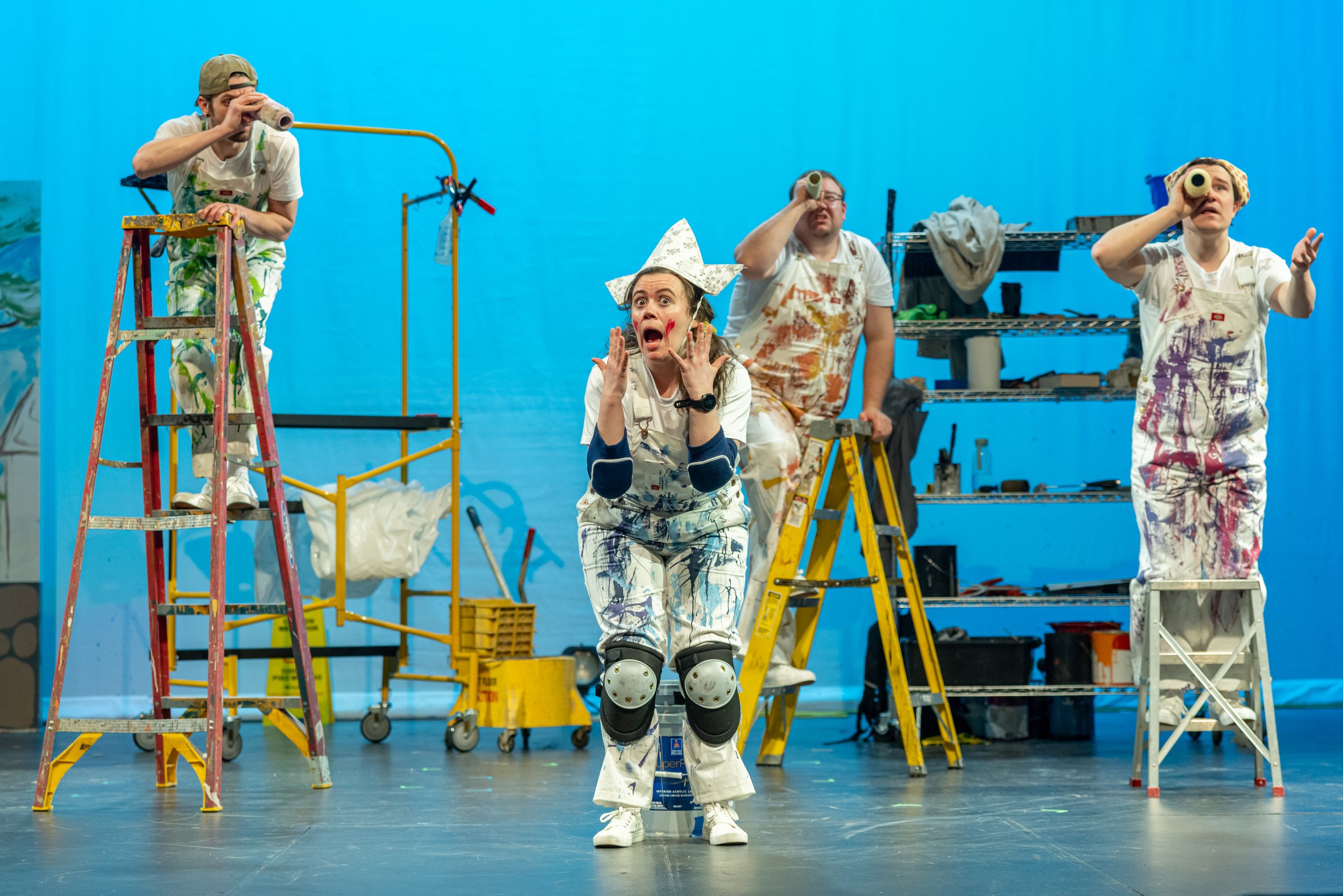 Pinocchio | Directed by Tami Provencher