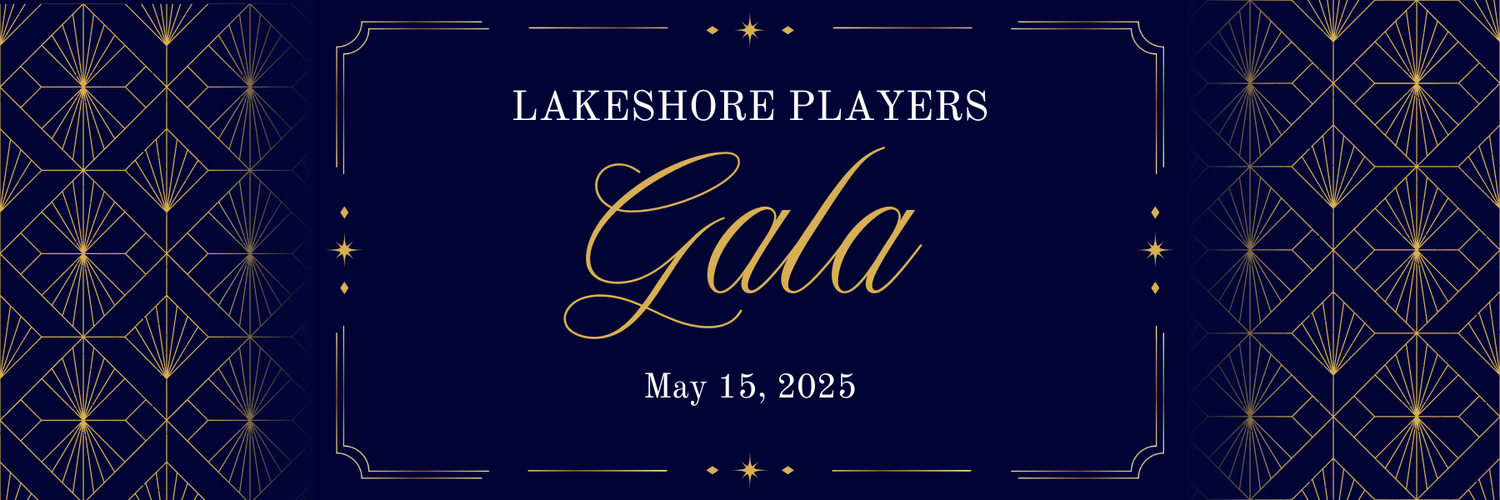 2025 Gala Lakeshore Players Theatre