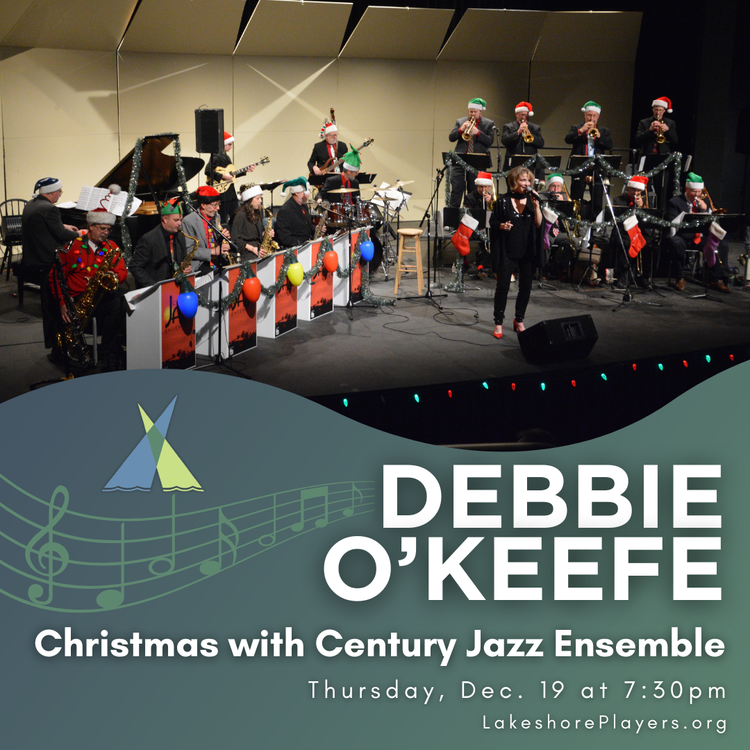 2024-2025 Concert Season — Lakeshore Players Theatre