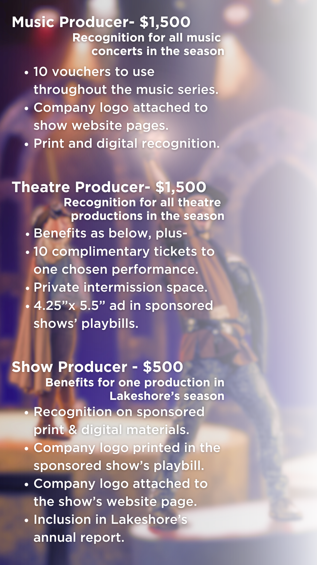 Sponsorship Opportunities Lakeshore Players Theatre sponsorship-opportunities-lakeshore-players-theatre