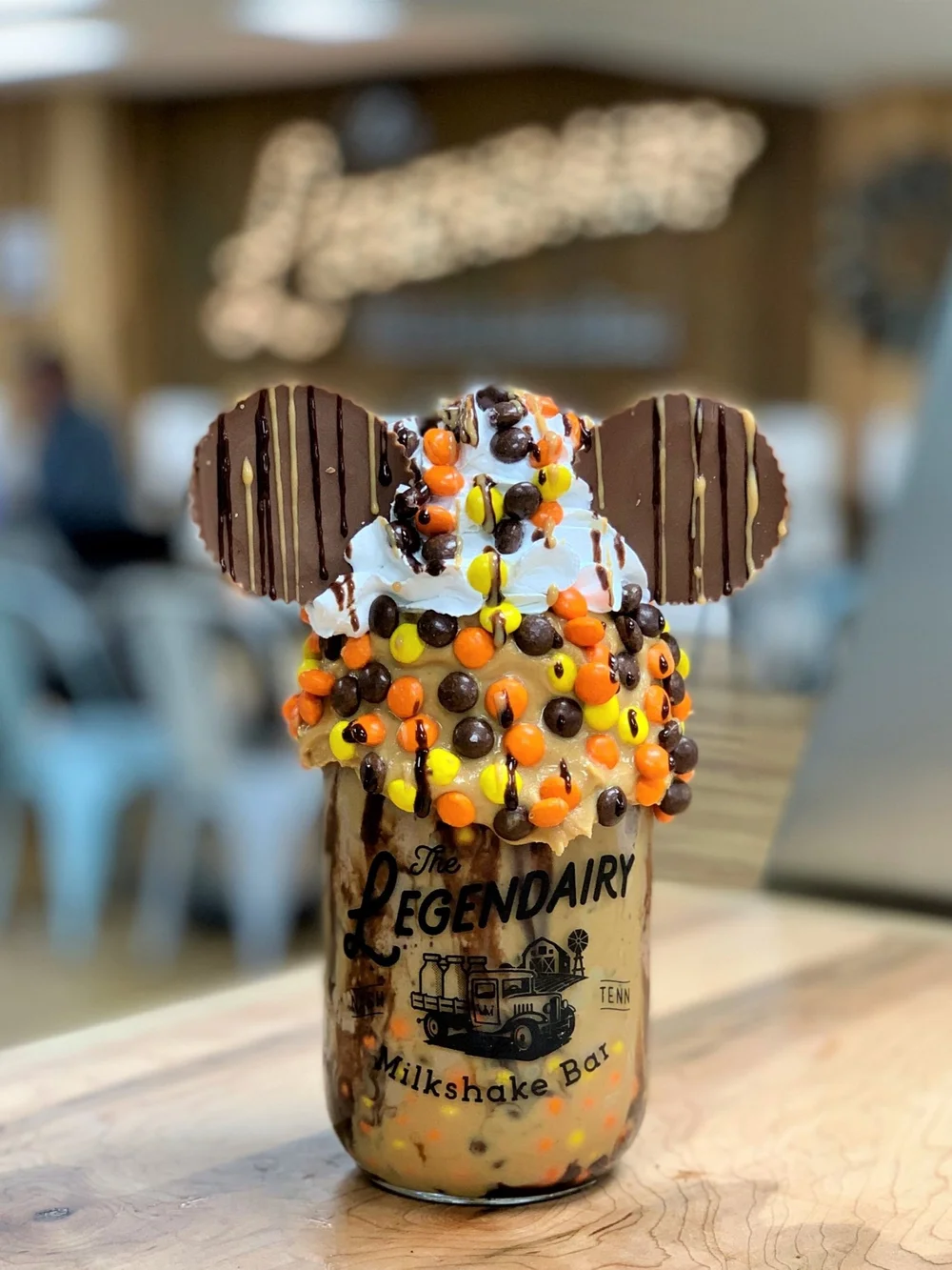Legendairy Milkshake Bar - As Seen On The Cooking Channel