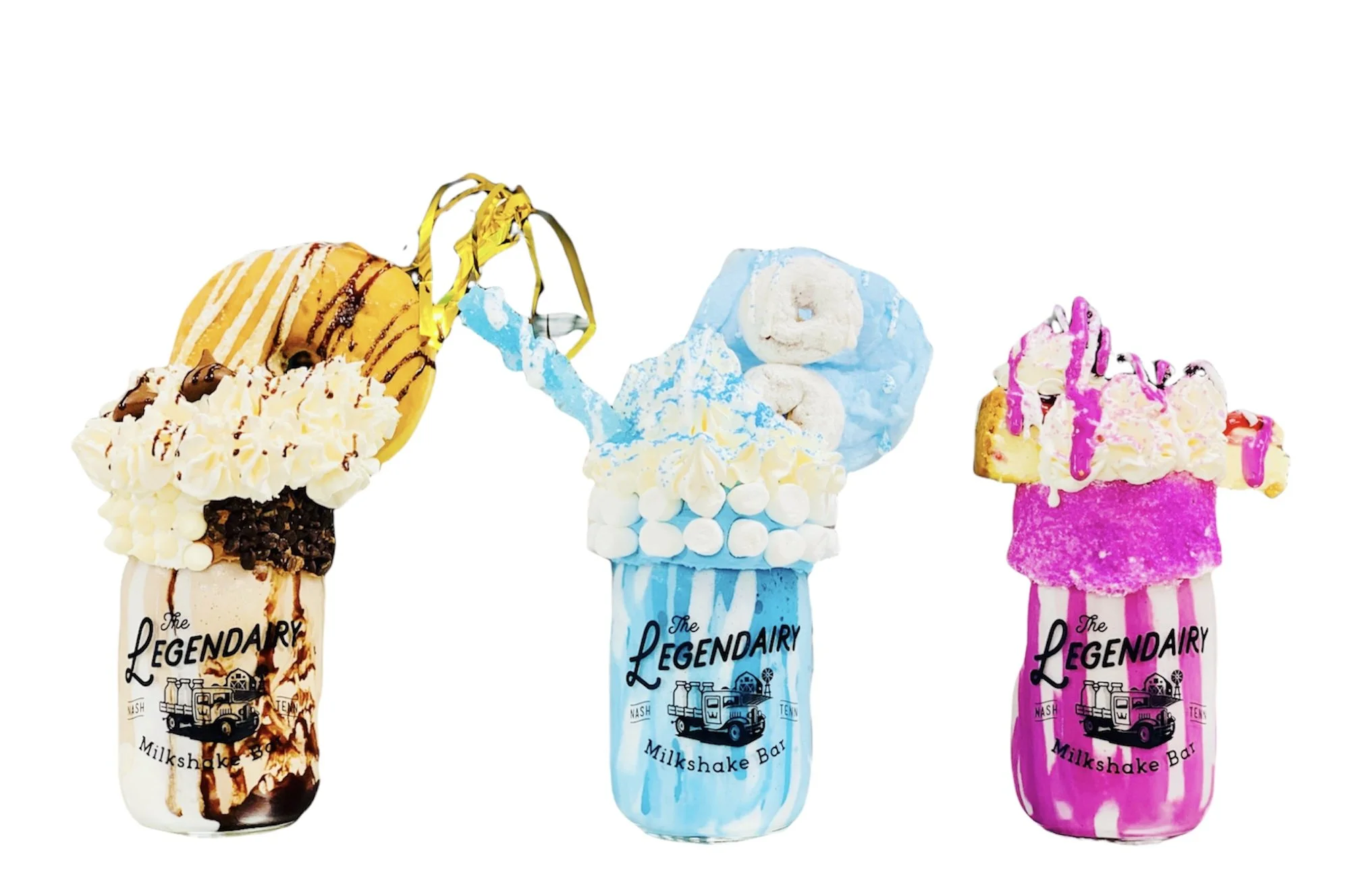 New Year, New January Specialty Shakes
