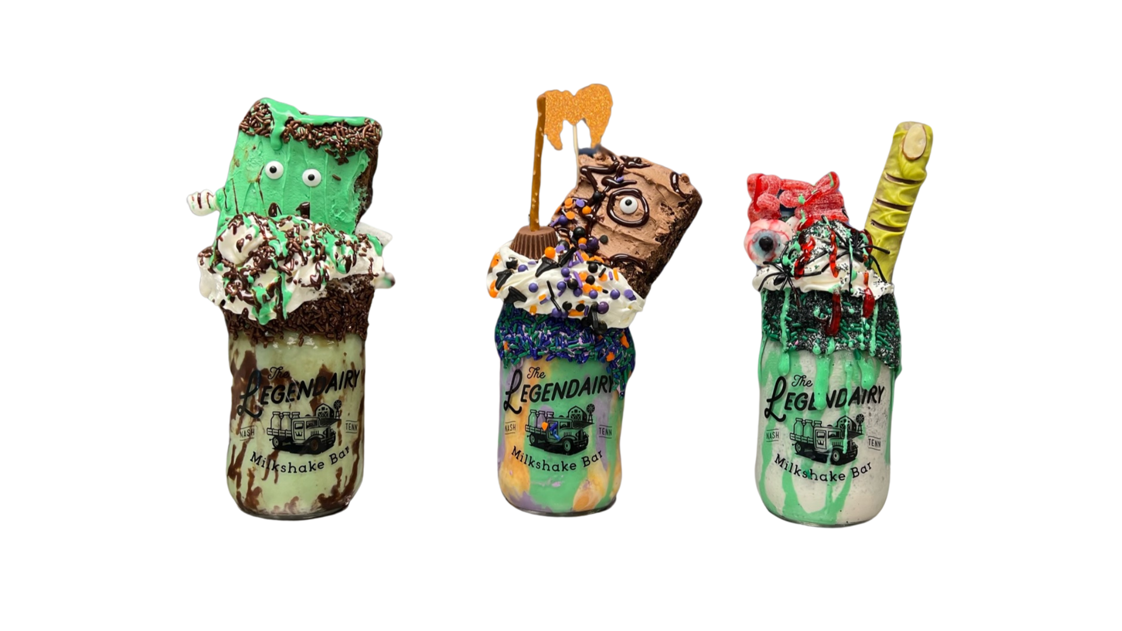 Spine-chilling Spooky Shakes at 𝐋𝐞𝐠𝐞𝐧𝐝𝐚𝐢𝐫𝐲™ 