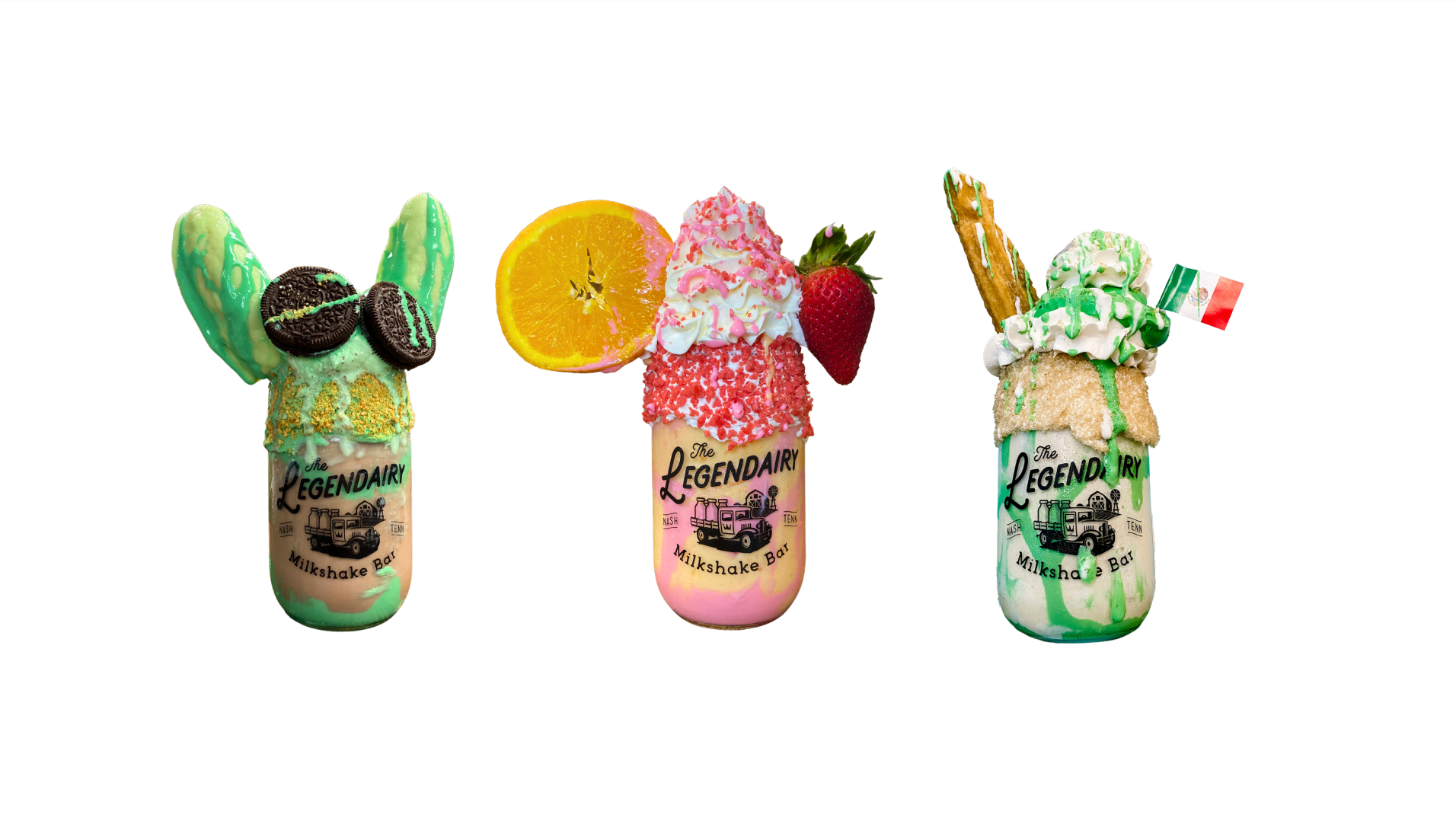 A-MAY-zing Specialty Shakes🤩