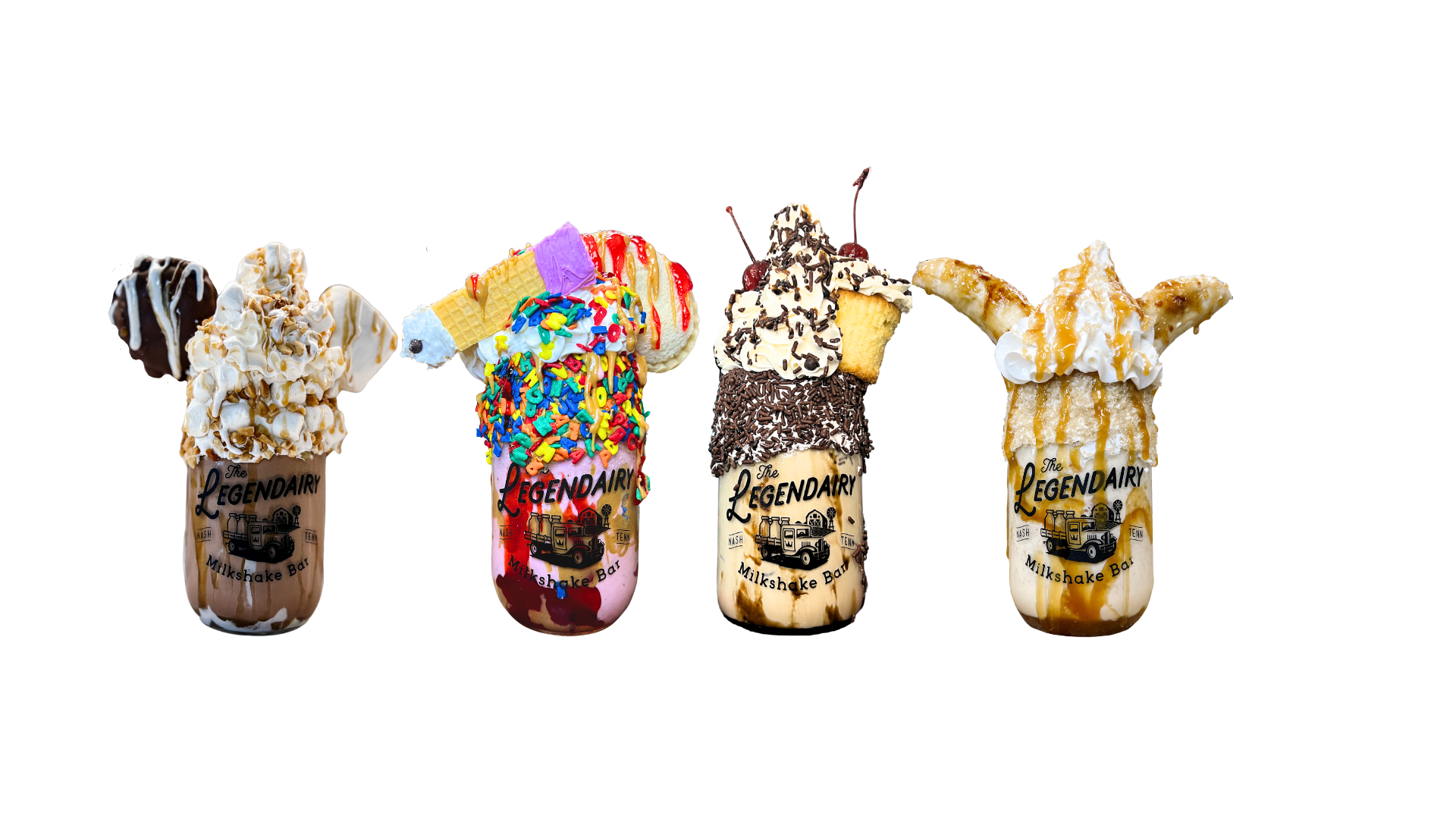 Our August Specialty Shakes are 𝒔𝒐𝒅𝒂-𝒍𝒊𝒈𝒉𝒕𝒇𝒖𝒍🥤