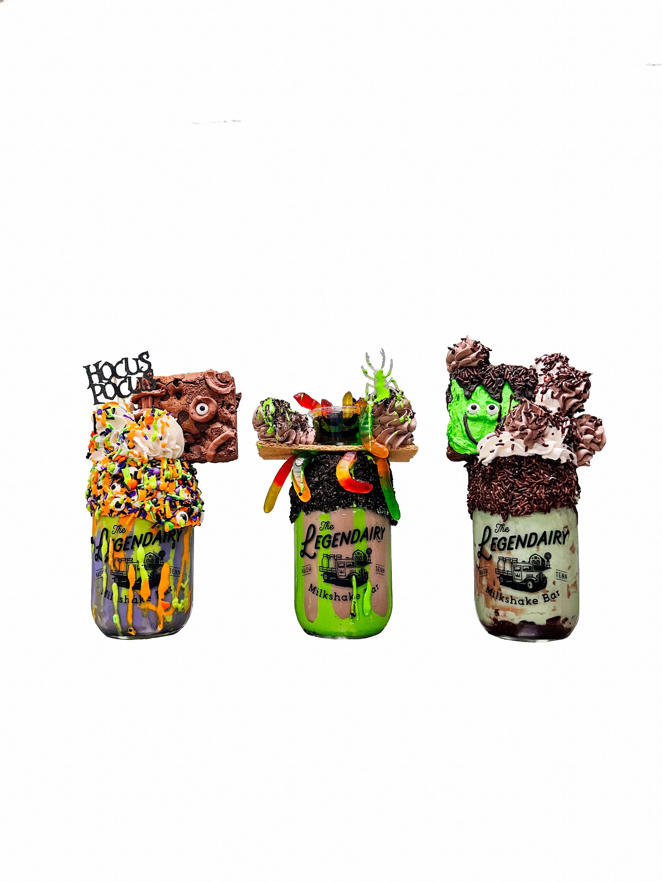Oh, look...another 𝑮𝑳𝑶𝑹𝑰𝑶𝑼𝑺 month with 𝟑 𝙉𝙀𝙒 𝑳𝒆𝒈𝒆𝒏𝒅𝒂𝒊𝒓𝒚 milkshakes…🧹🪄 