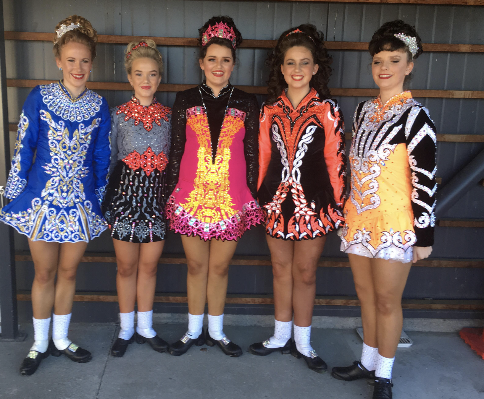 2018 Claddagh Feis in Christchurch