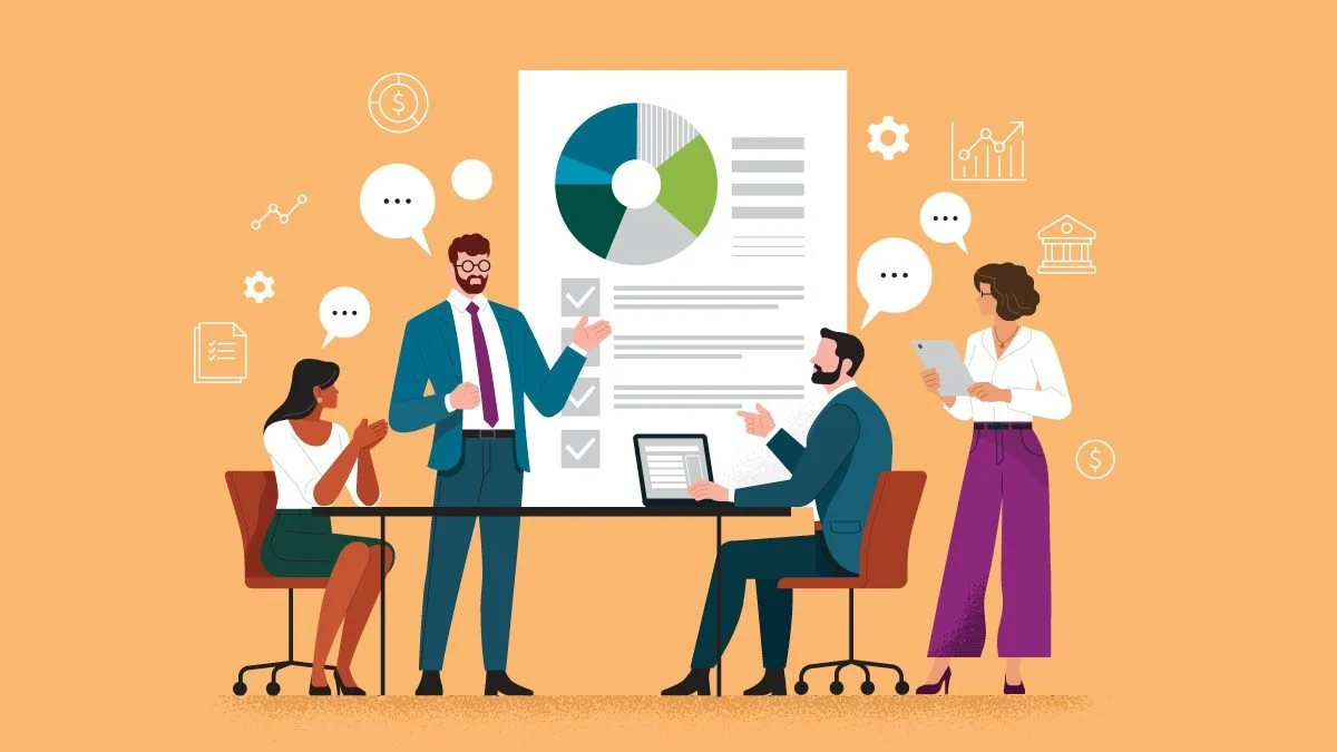 Communicate Up with Executive Teams