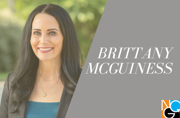 NGC Experience: Brittany McGuiness