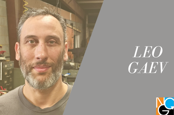 NGC Experience: Leo Gaev