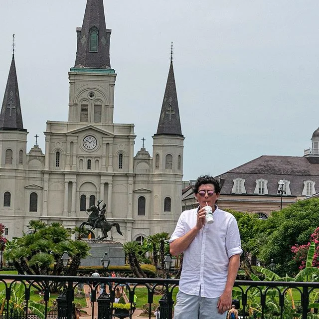 Laissez les bon temps rouler