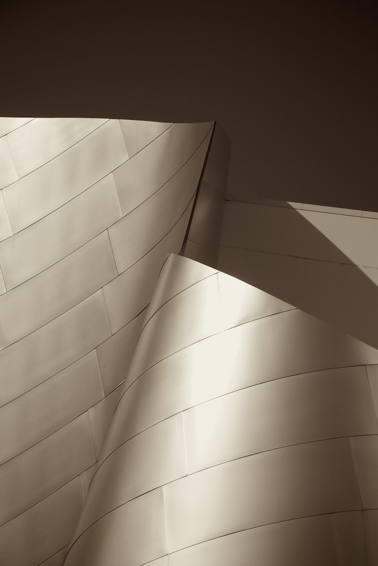 Walt Disney Concert Hall, Los Angeles, CA