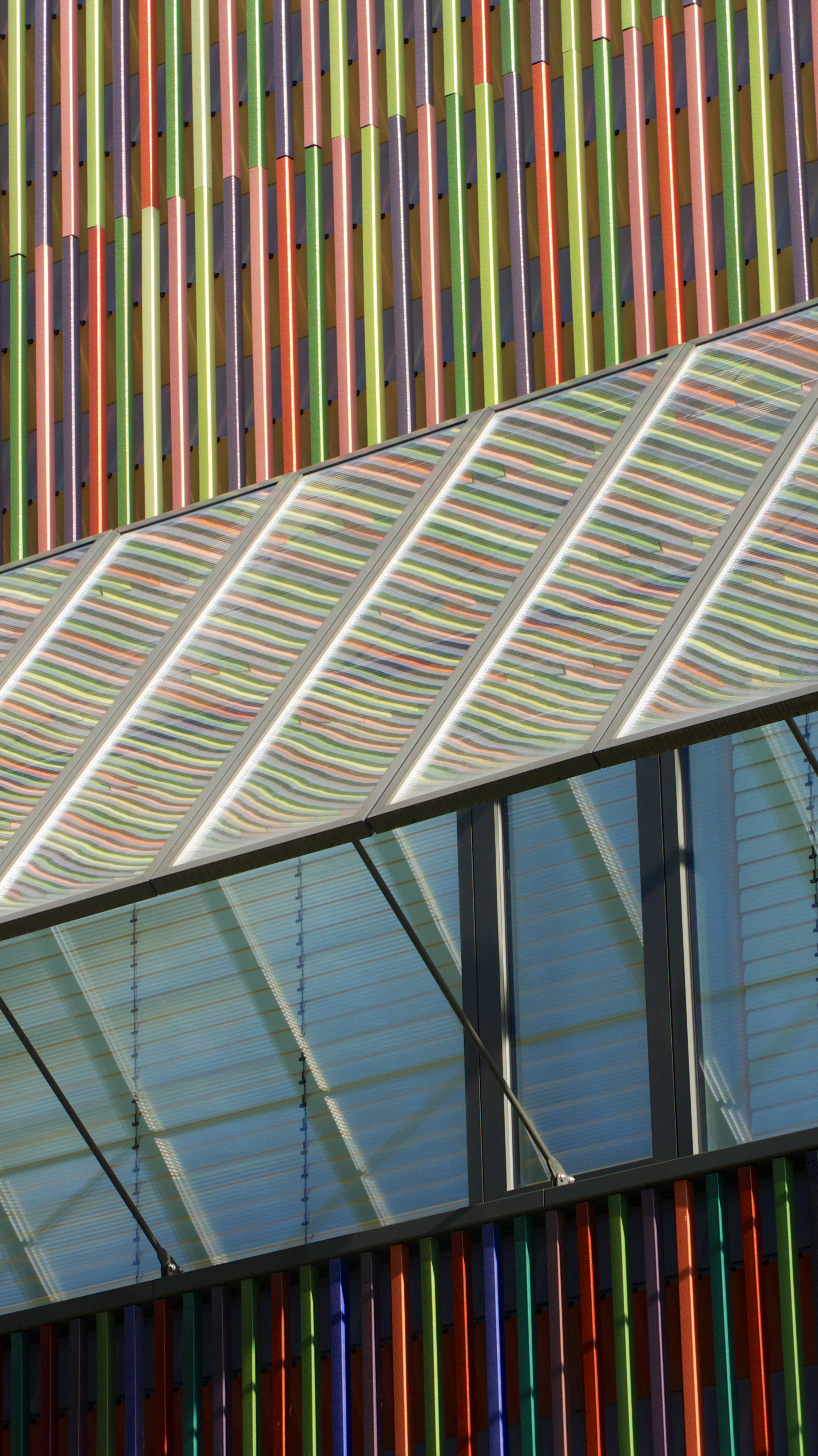 Museum Brandhorst, München, Germany