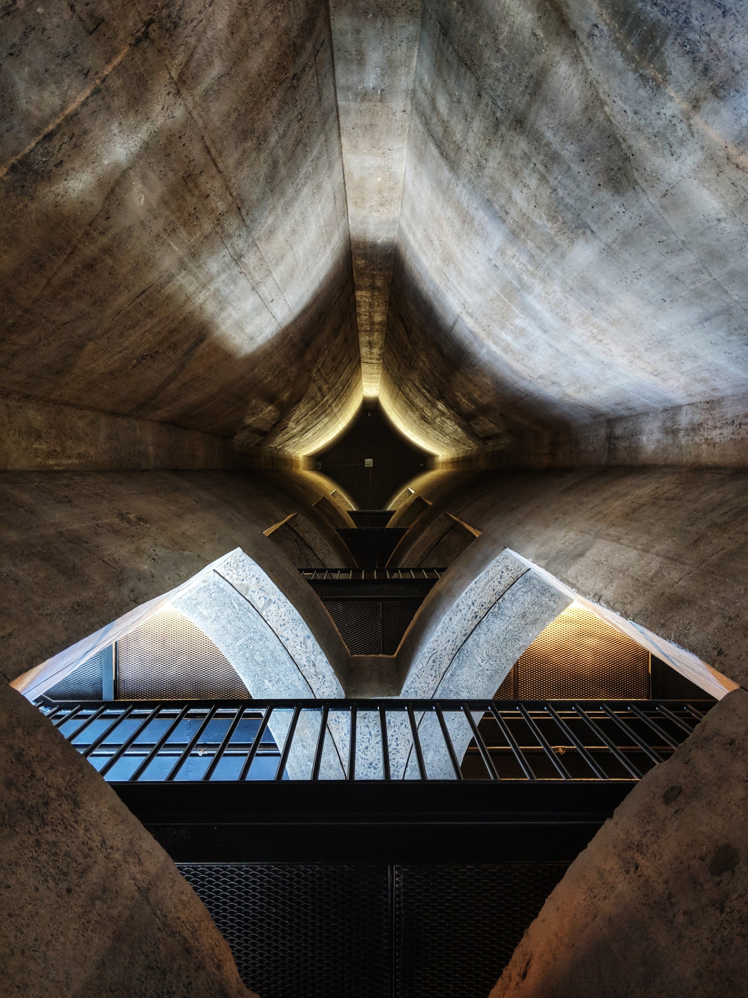 Zeitz MOCAA, Cape Town, South Africa