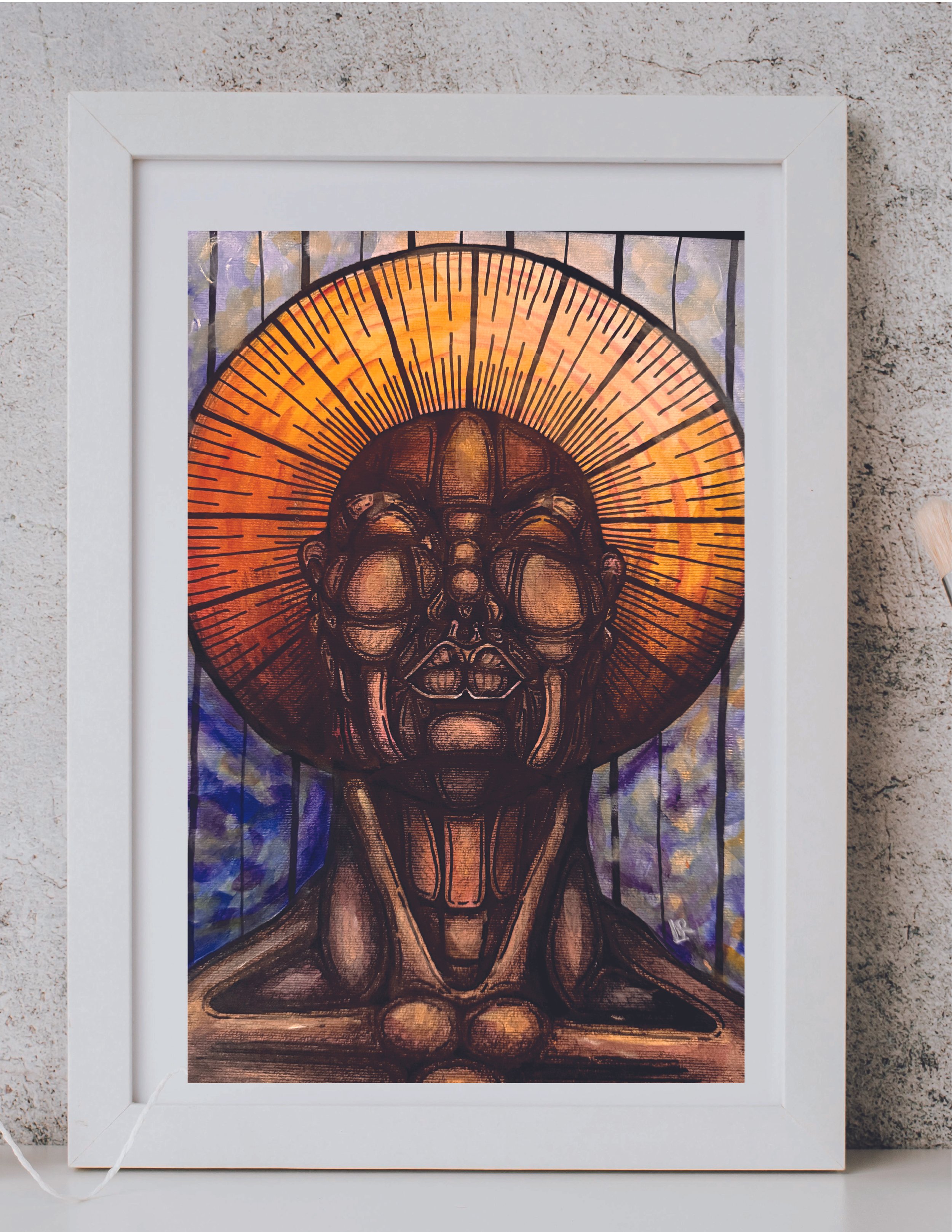 Self Assurance -  INSTANT DIGITAL DOWNLOADABLE ART