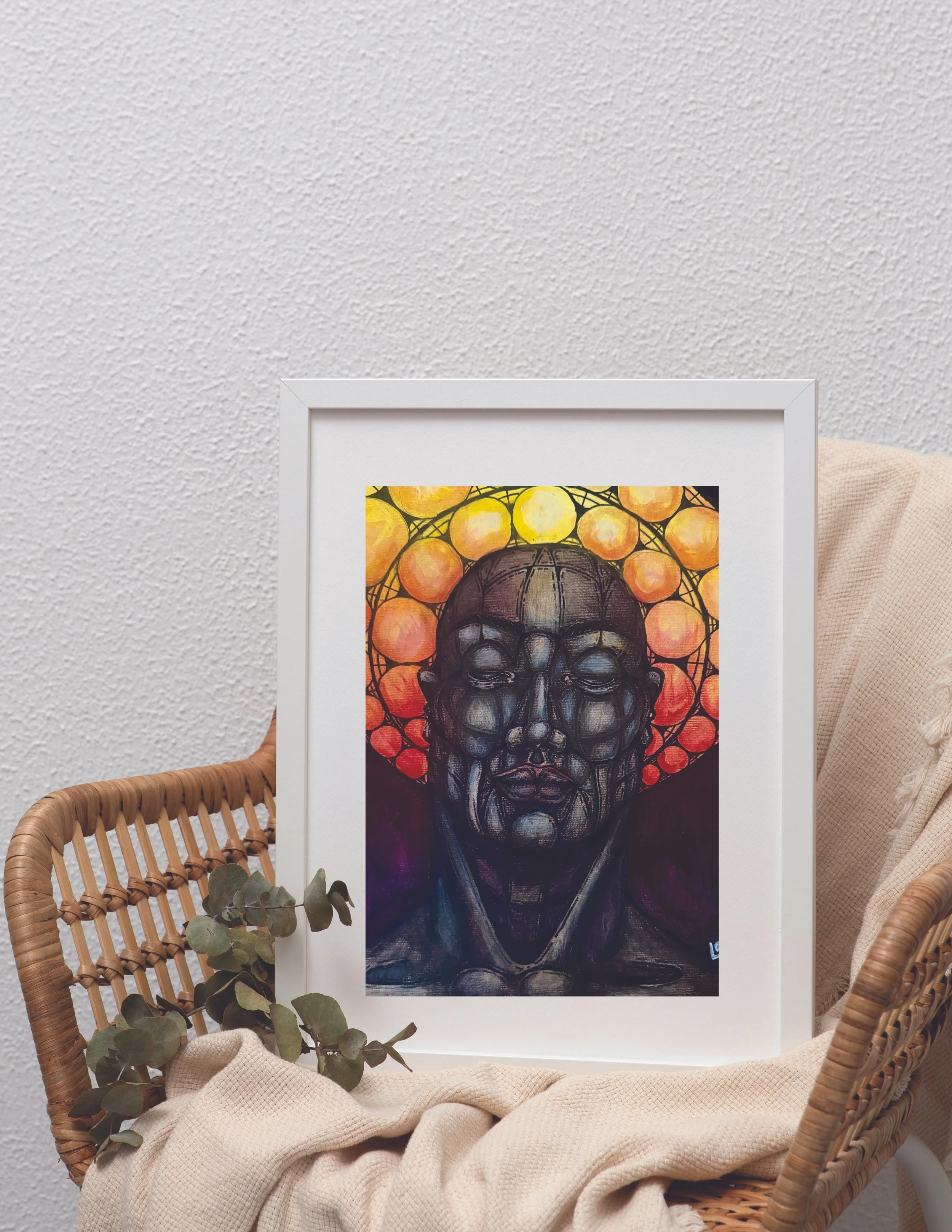 A MOMENT OF CLARITY -  INSTANT DIGITAL DOWNLOADABLE ART
