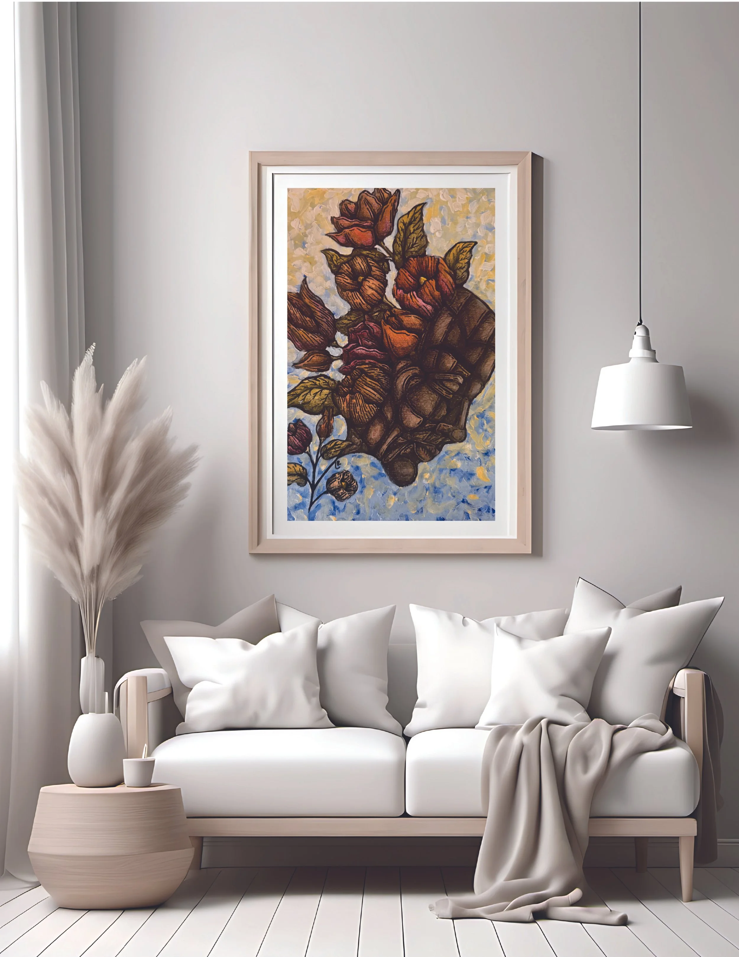 RESTING IS STILL GROWTH -  INSTANT DIGITAL DOWNLOADABLE ART
