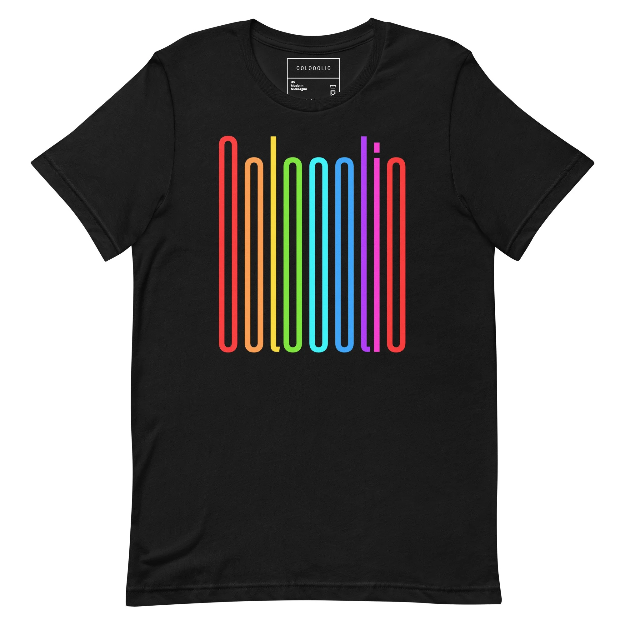 Oolooolio Vertigo (spectrum font)