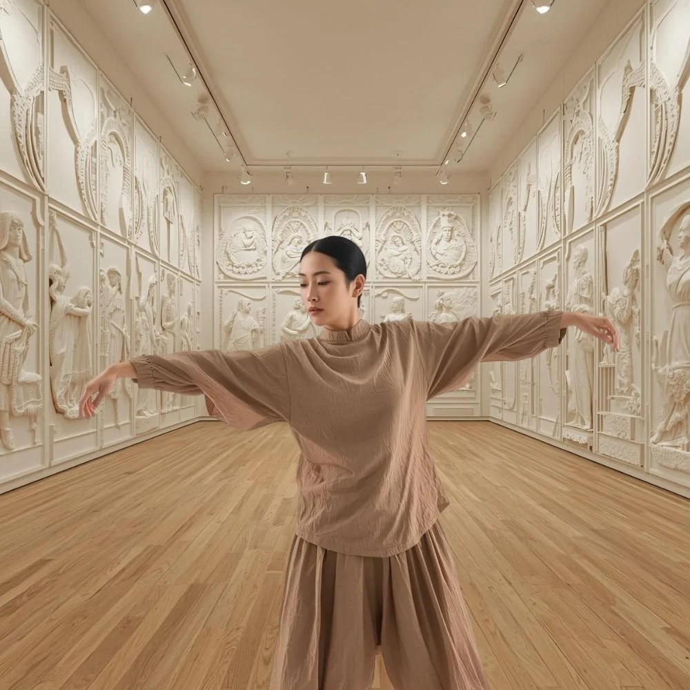 WHAT THE BODY KNEW BEFORE ANYONE ASKED