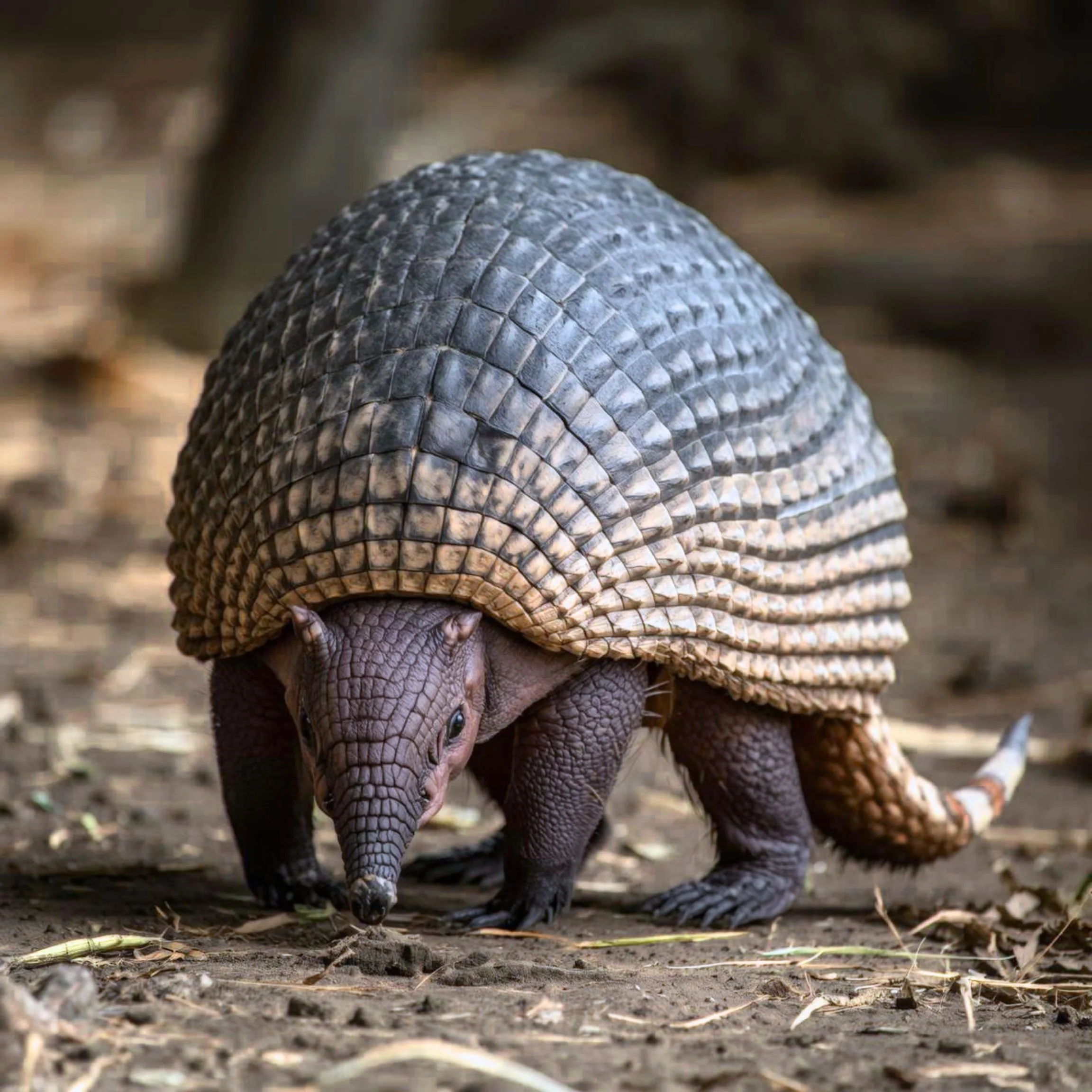 A large Armadillo