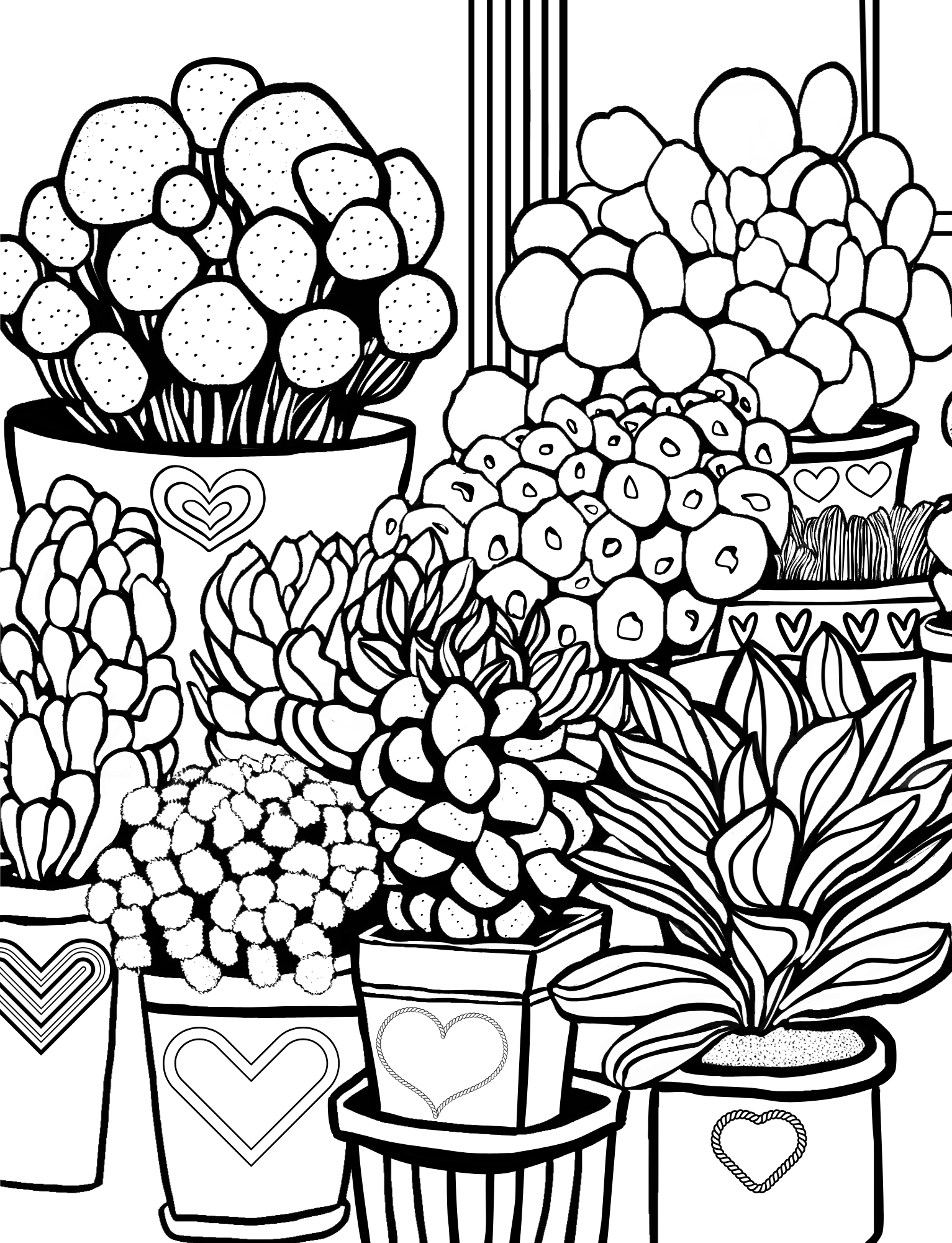 Verdant Retreats
Now available on Amazon