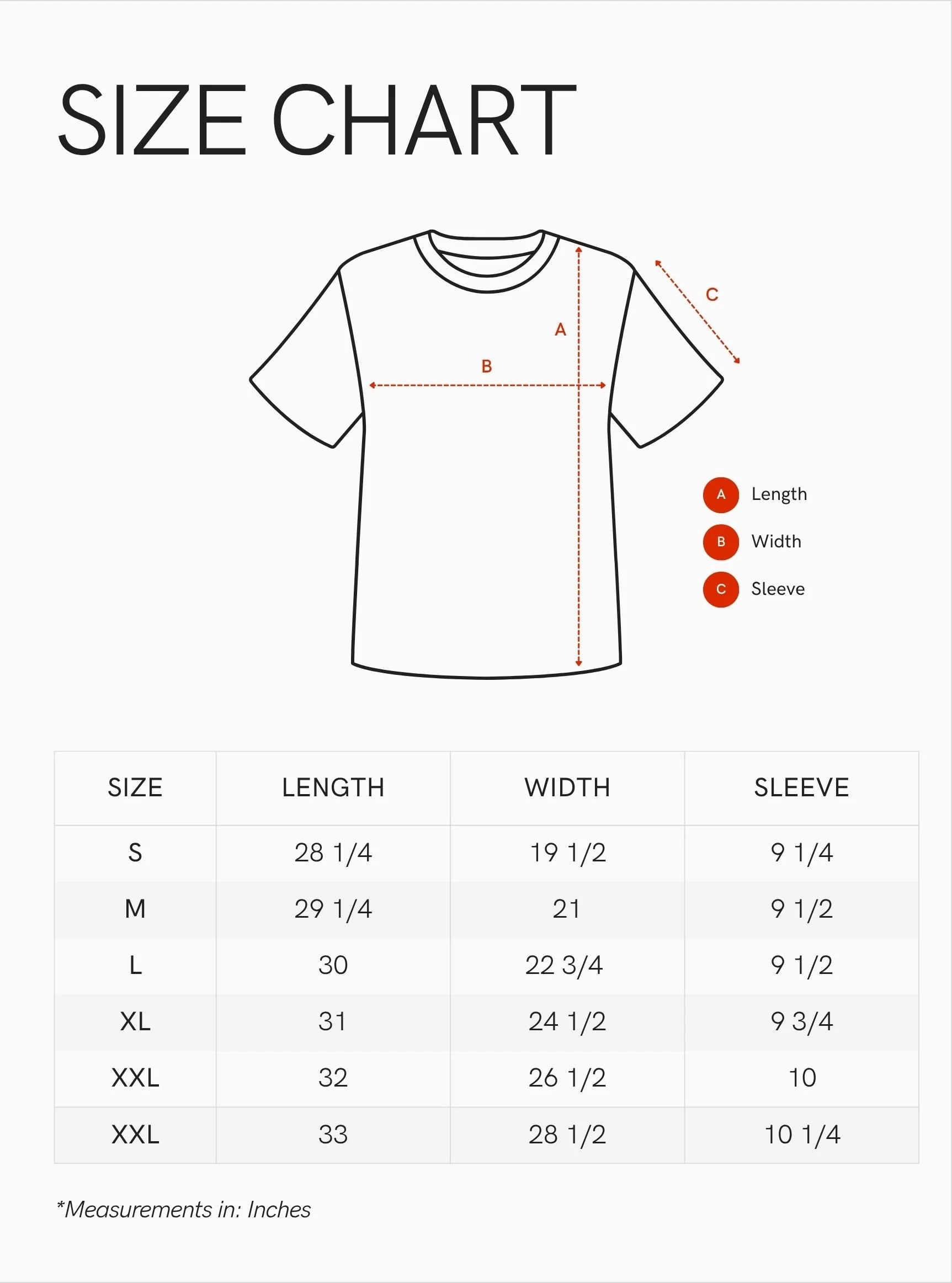 Size Chart Organic Tshirt.jpg