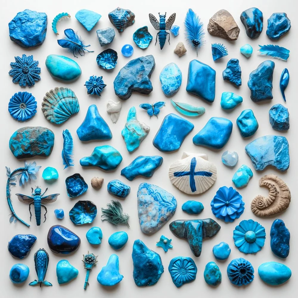 Regarding Blue