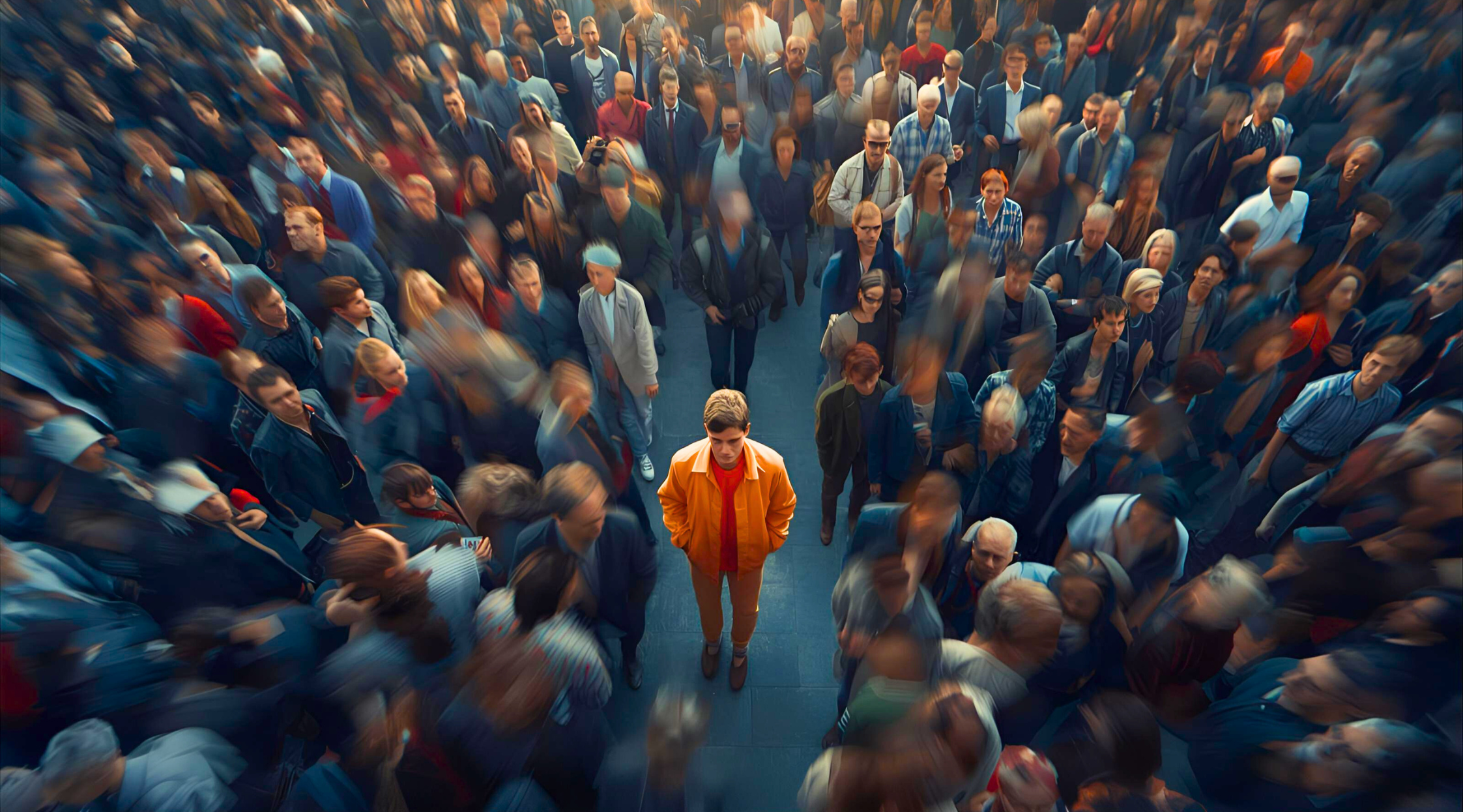 The Physics of Being Chosen: Why Some People Become “Obvious” to Opportunity