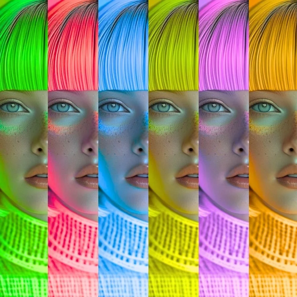 On the Matter of Color