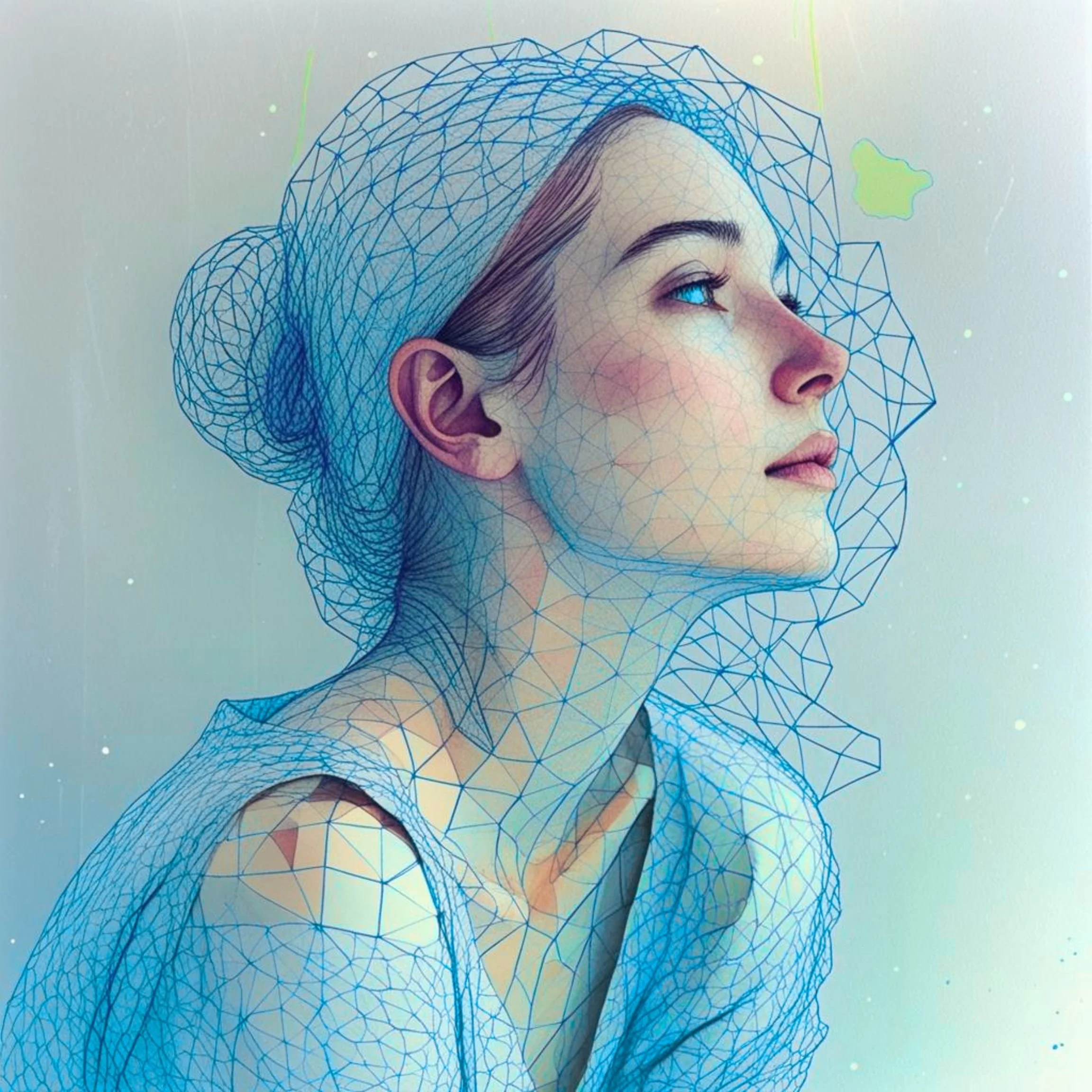 The Thought Arrives Late