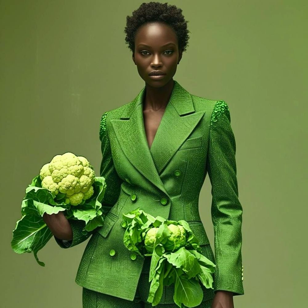 Cruciferous and commanding