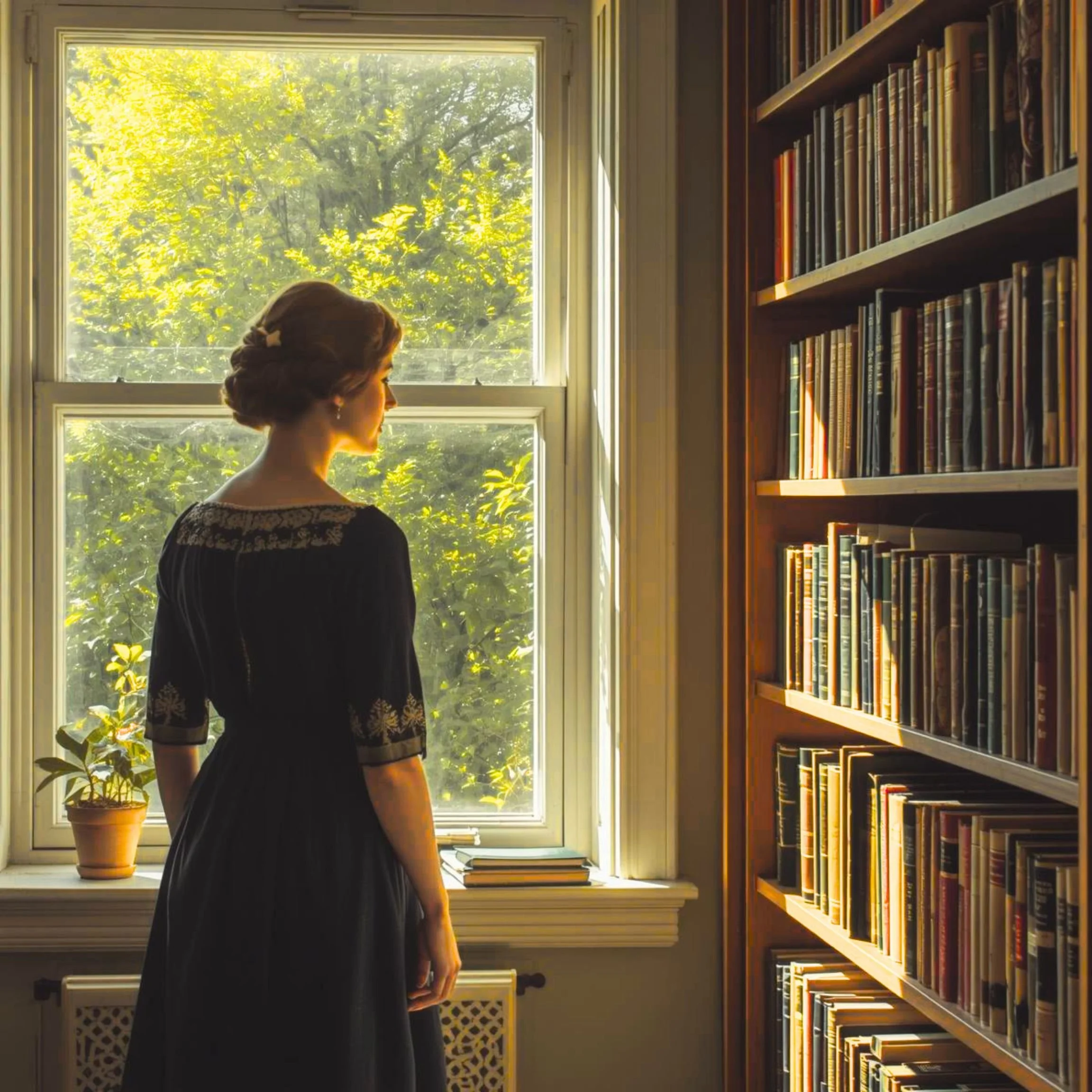 Amidst the Pursuit of Meaning: The Book I Did Not Buy