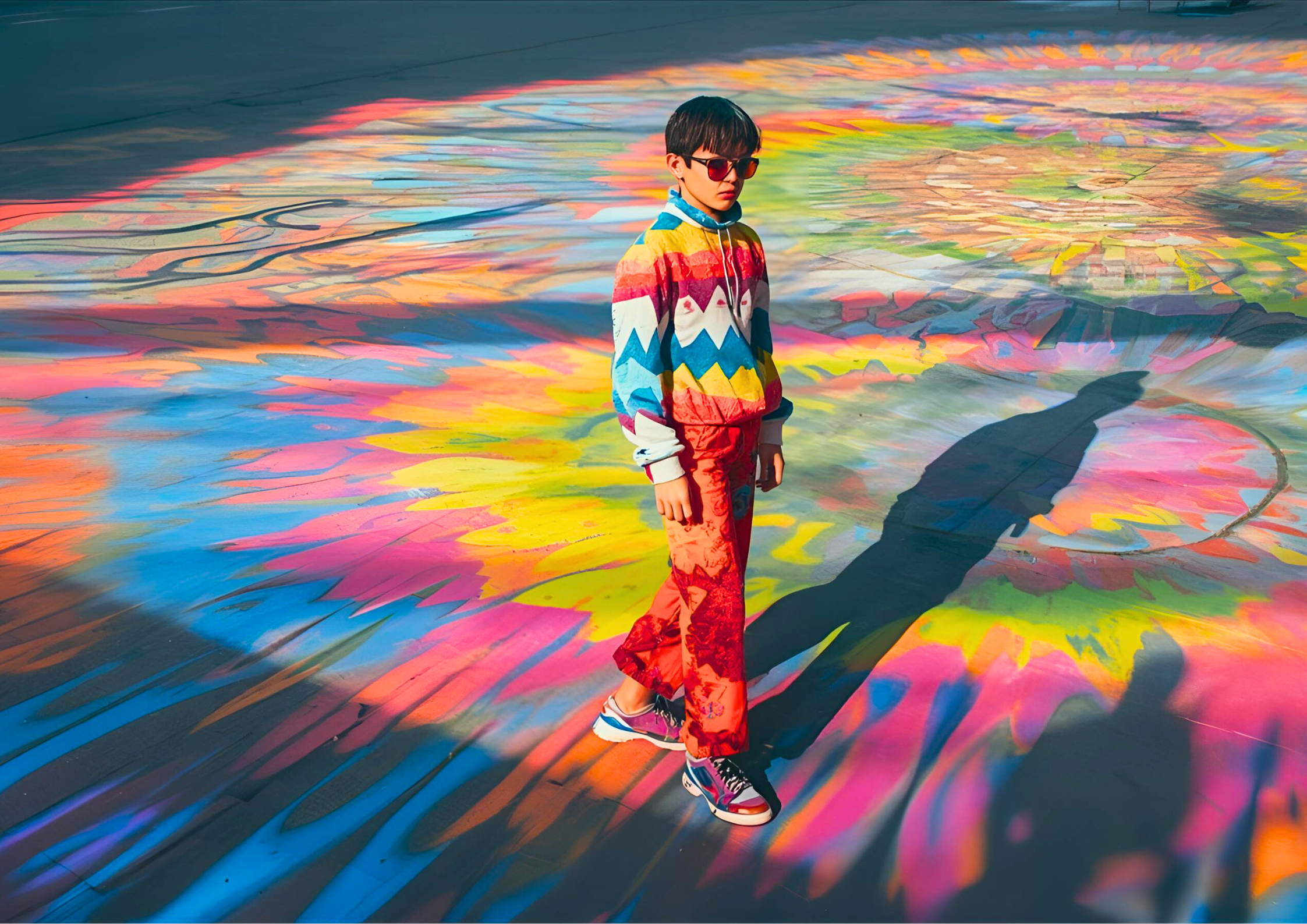 The Spectrum of Intentionality