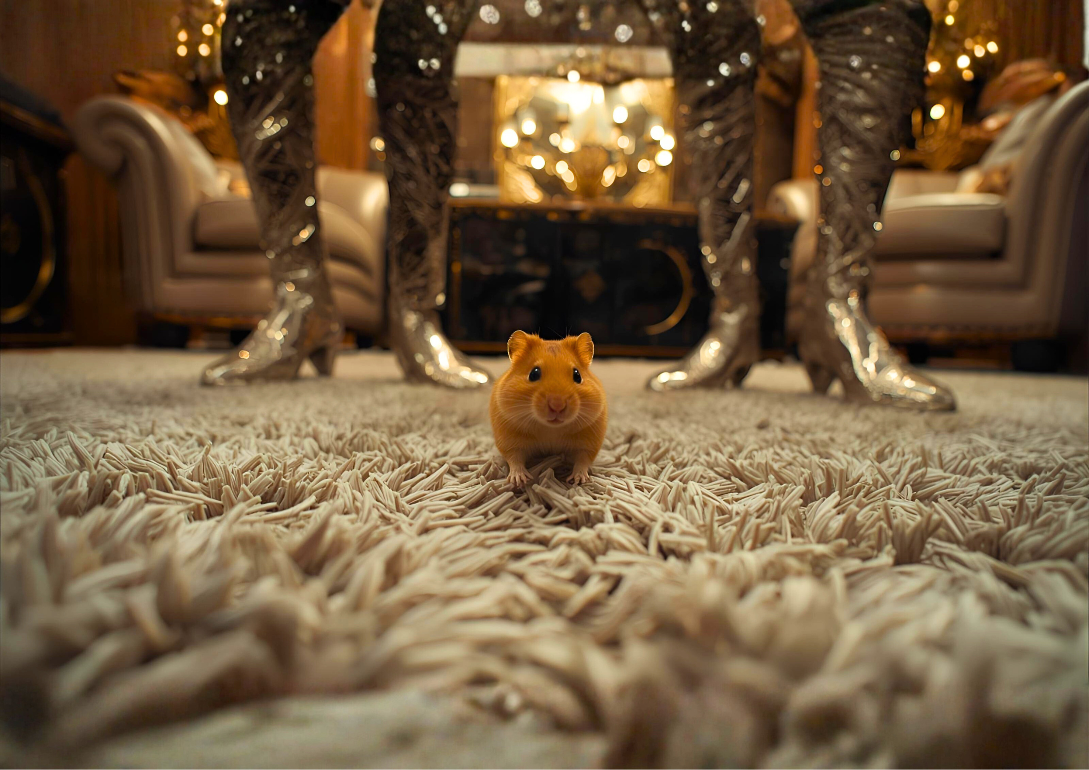 Dispatch: The Incident at Gilnar Lounge 7B