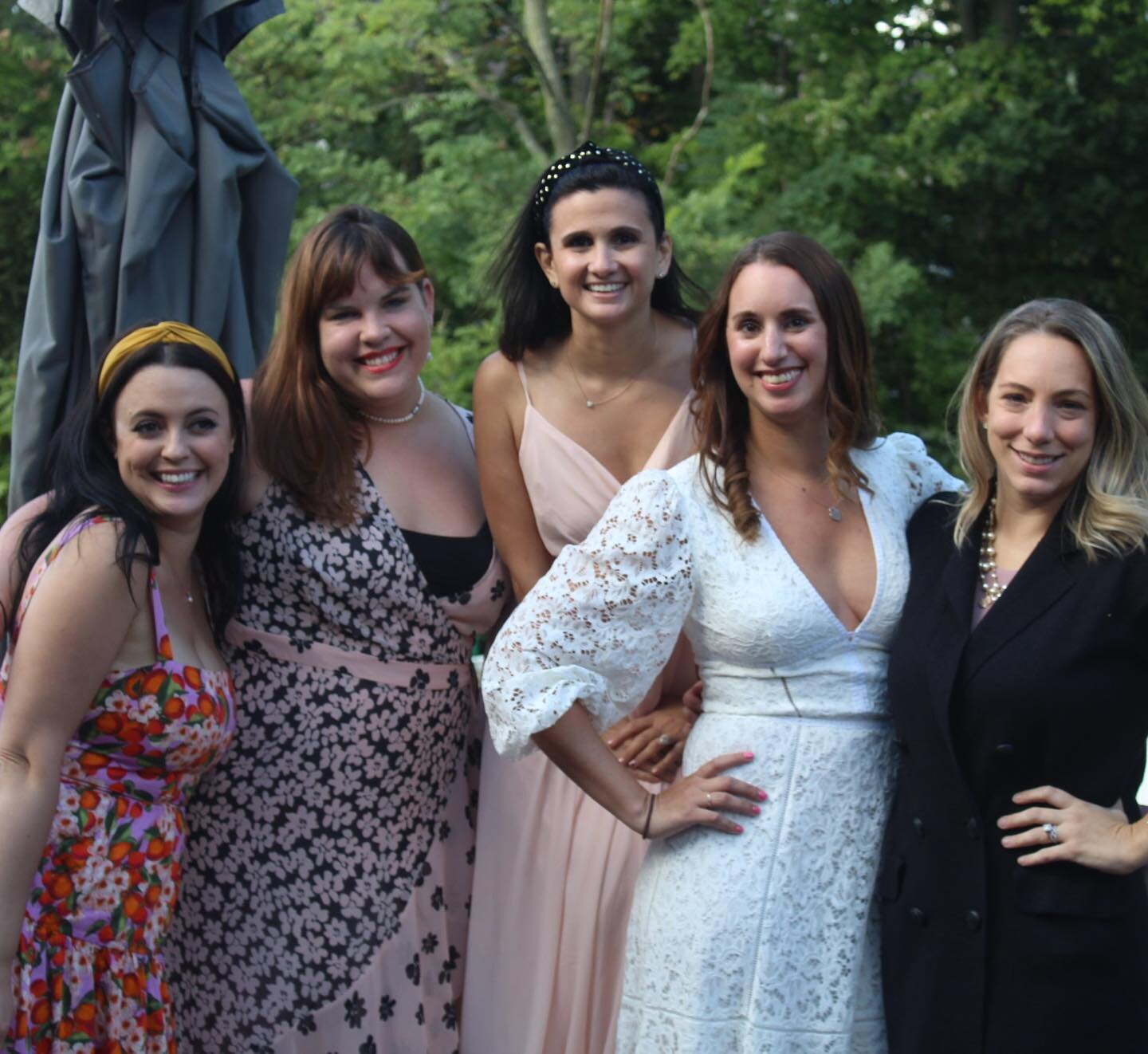 A little late, but thank you sooo much to everyone who took part in our bridal shower this past weekend! I have the most amazing bridesmaids who worked so hard at making the day special and as Covid-safe as possible! They did an amazing job. Thank yo