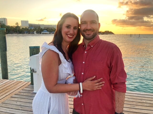 How We Made Our Original Wedding Date Special