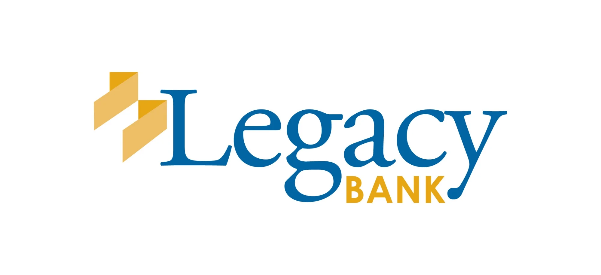 Legacy Bank final brand identity design