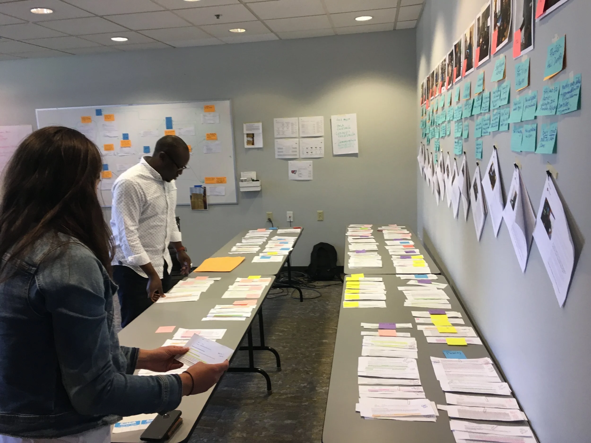 Design Research &amp; Insights for Fortune 100 Company