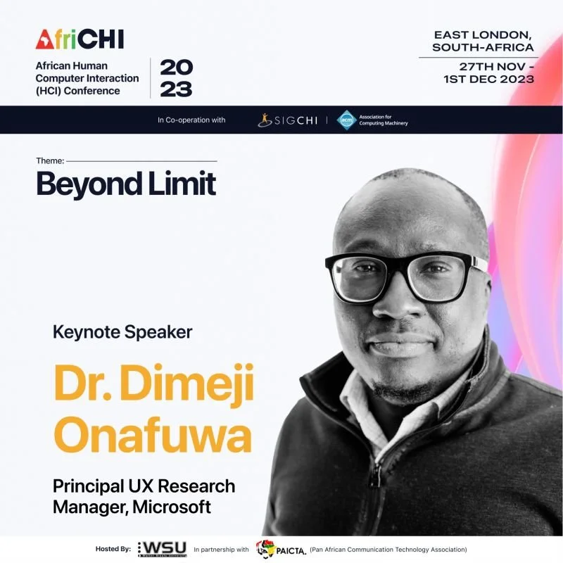 africhi keynote