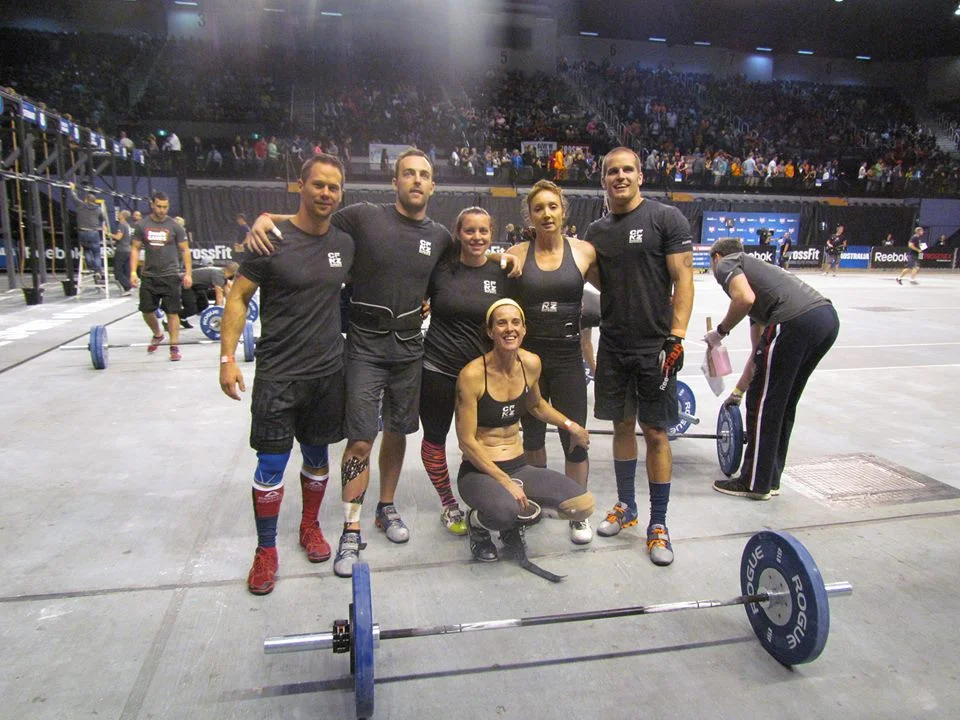 CFNZ's last team trip to Regionals in 2013
