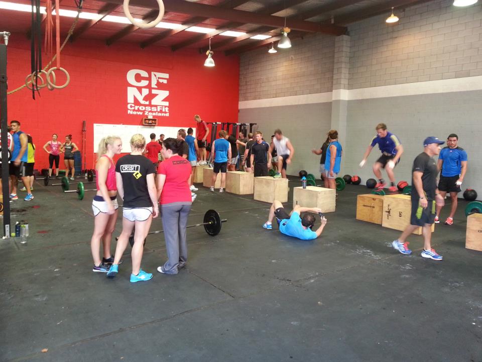 reebok crossfit internship