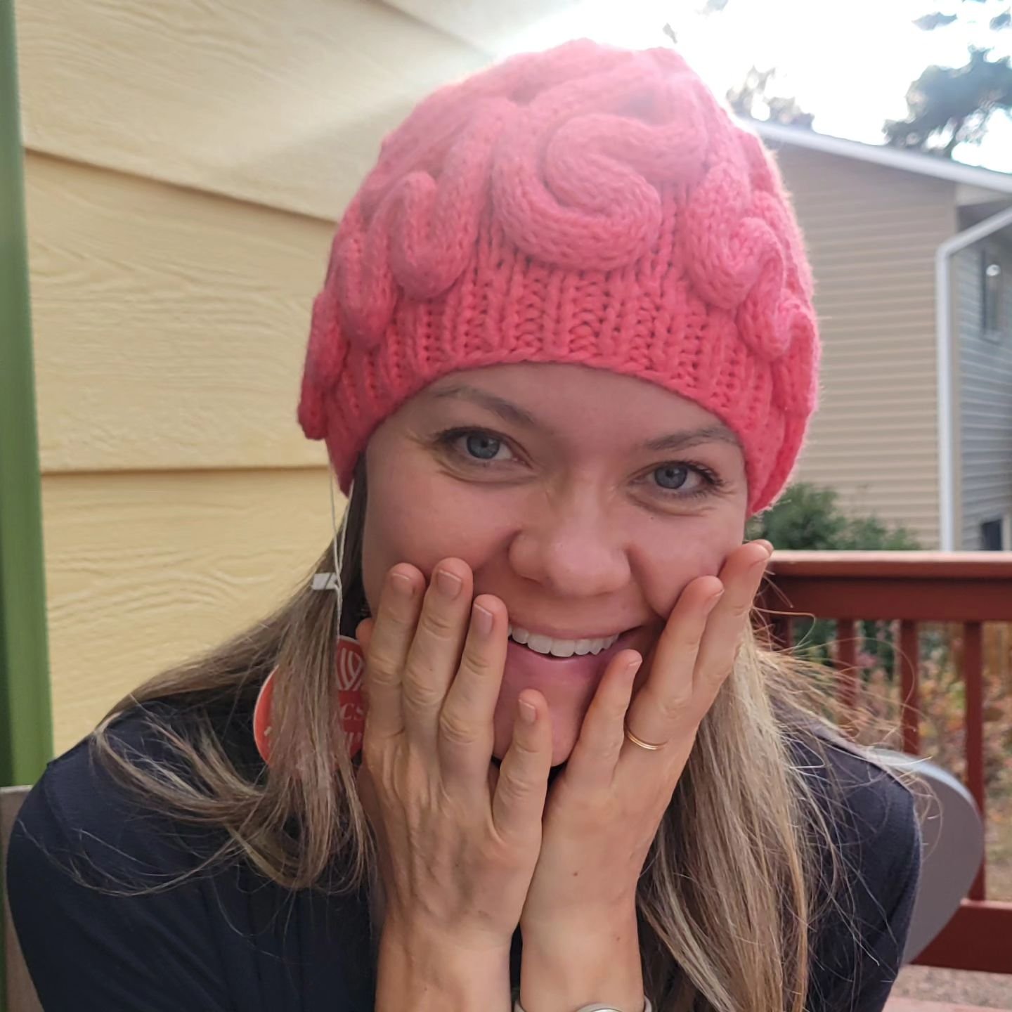 Happy birthday to the brains (and heart and soul) of EmbodyU!! 🧠 

Educating and helping others are just a couple of Ann's many gifts...she can solve almost any puzzle or problem around. She's full of grace and depth and creativity and makes us all 
