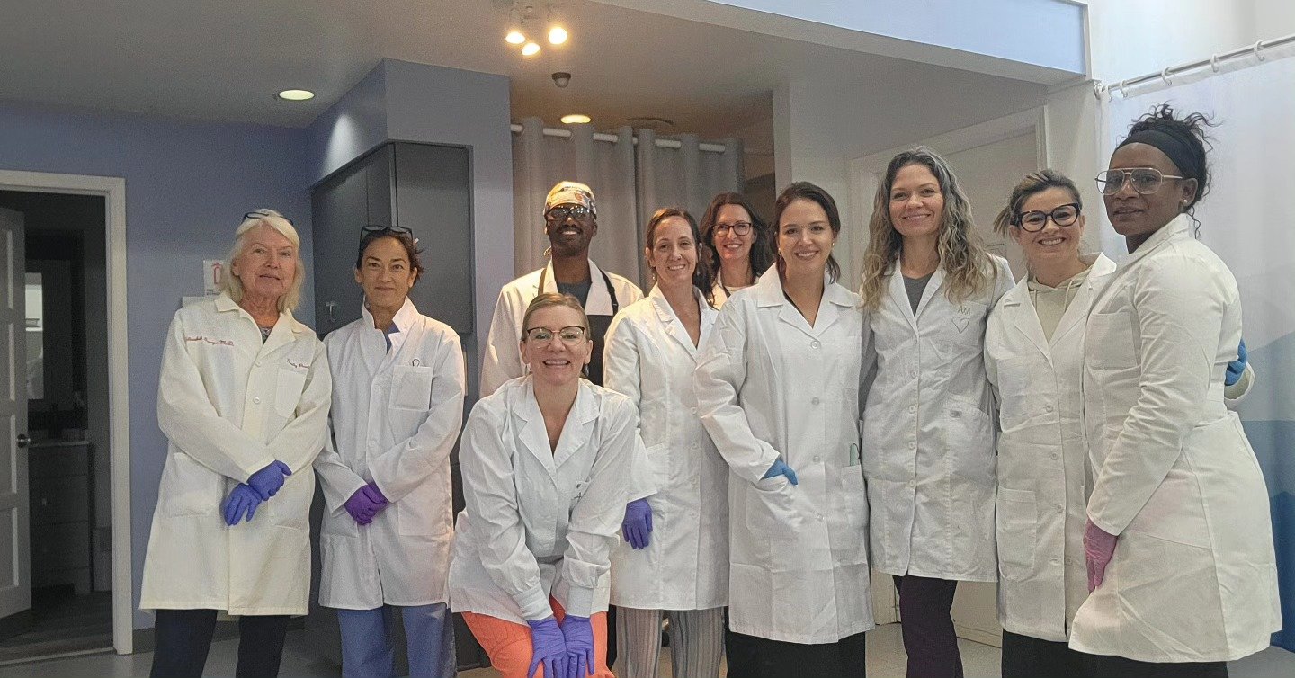 2024!!!! All the groups! It seems like just yesterday ♡♡♡♡

We love when people return to our labs. 

And we'd love for you to join us, too. 

October 6-11 @instituteforanatomicalresearch 

Link in bio or embodyu.net