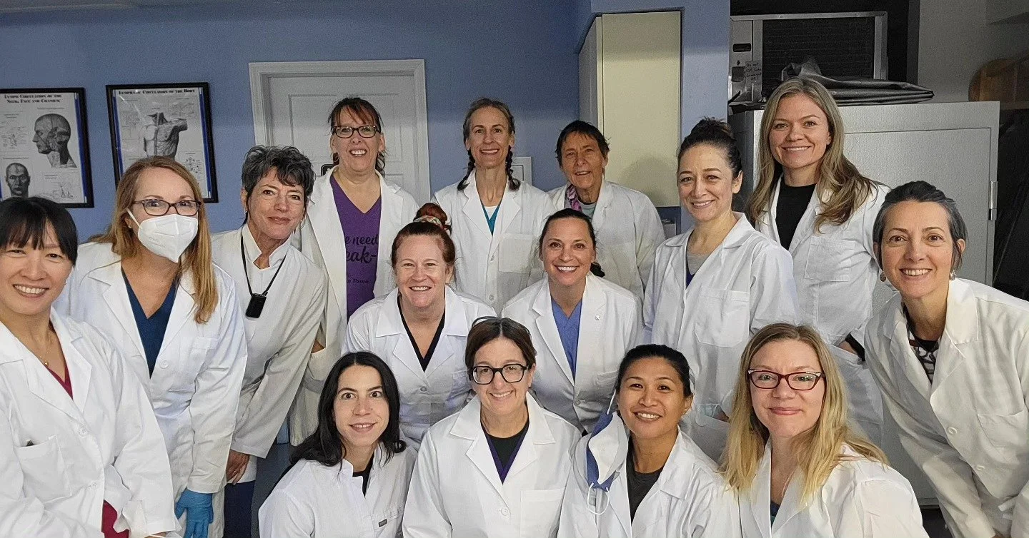 More dissection lab memory scrolls! Our group of beloved explorers in 2023! ❤️❤️❤️

Link in bio to join us this year. ☺️