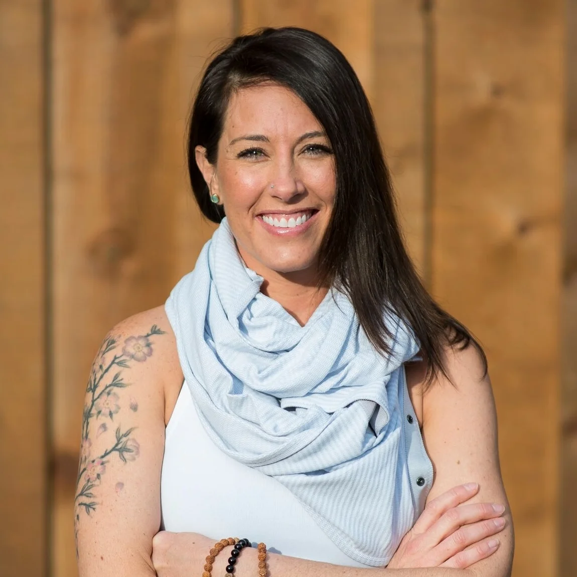AMBER HAYES owner & teacher