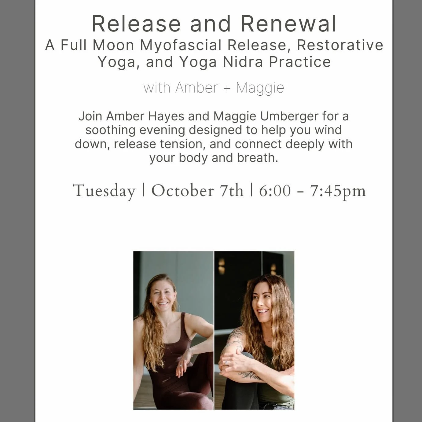 Self-myofascial release is the practice of using various tools, varying amounts of pressure, and self-guided manual therapy techniques to target the layers of fascia in our bodies. Fascia is an interconnected web of connective tissue surrounding our 