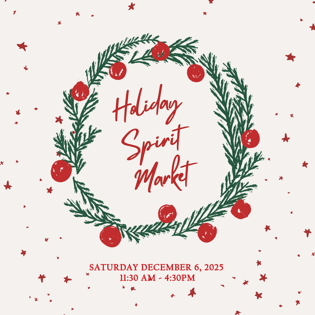 Holiday Spirit Market