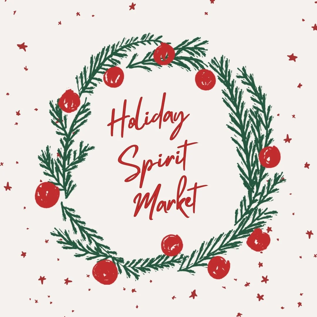 Saturday | December 6th | 11:30am - 4:30pm
Celebrate the magic of the holiday season at Justicia Healing and Groove Yoga&rsquo;s 3rd Annual Holiday Spirit Market!

Immerse yourself in a curated collection of locally made treasures. Discover ethically
