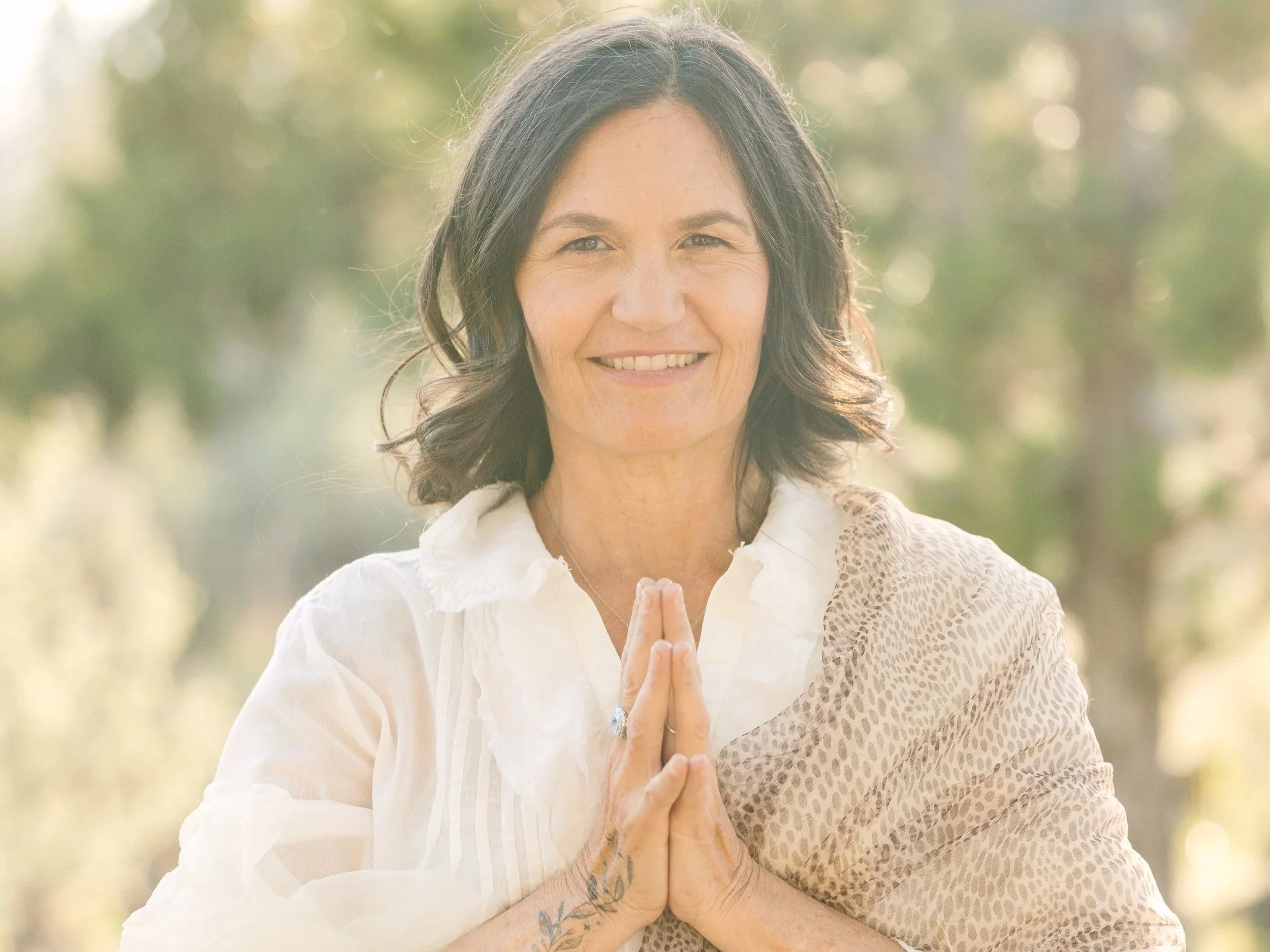 Past Lives Workshop with Sarah Noble